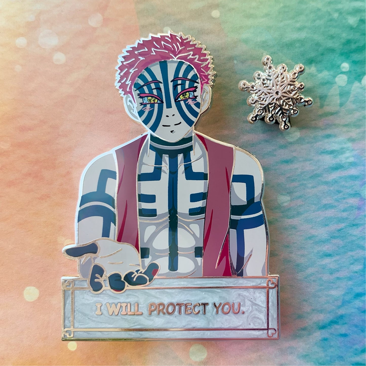 KNY pins (Final stock)