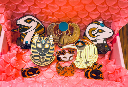 BLIND BAGS (very discounted!)