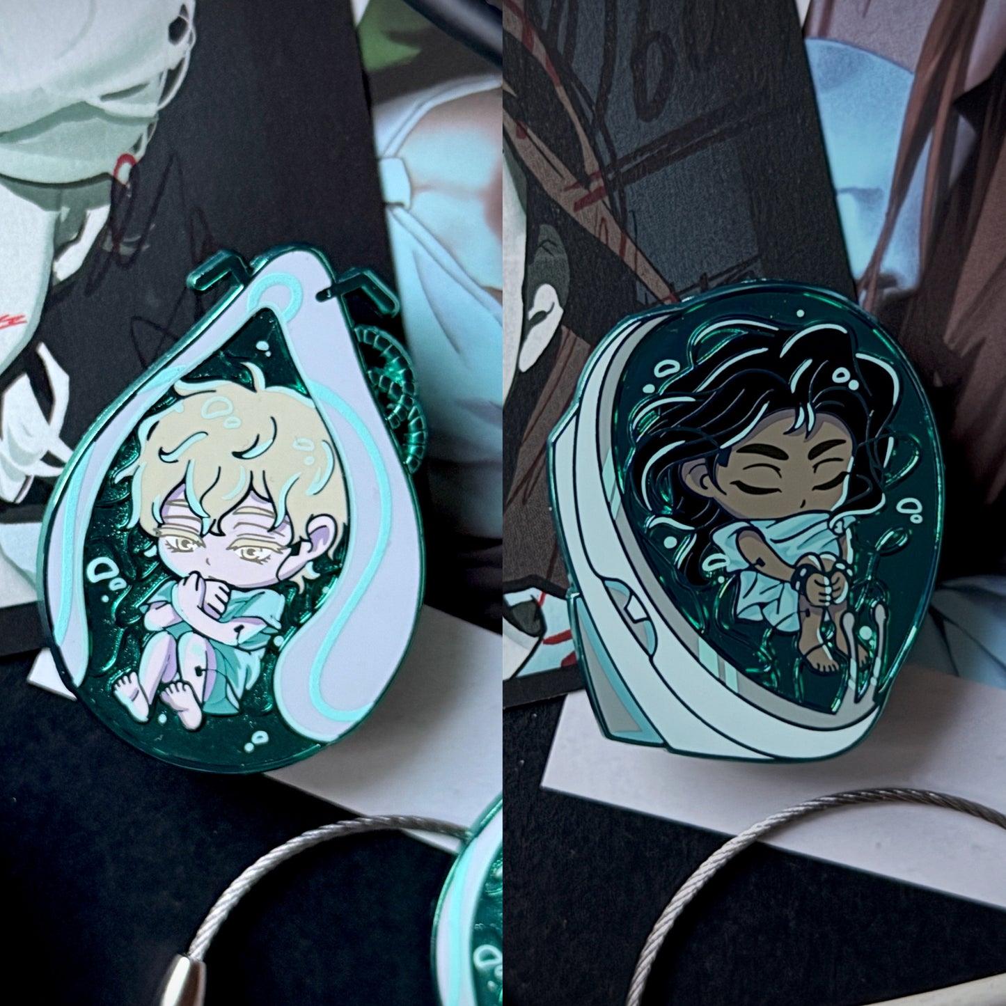 Adoption series [ALNST]