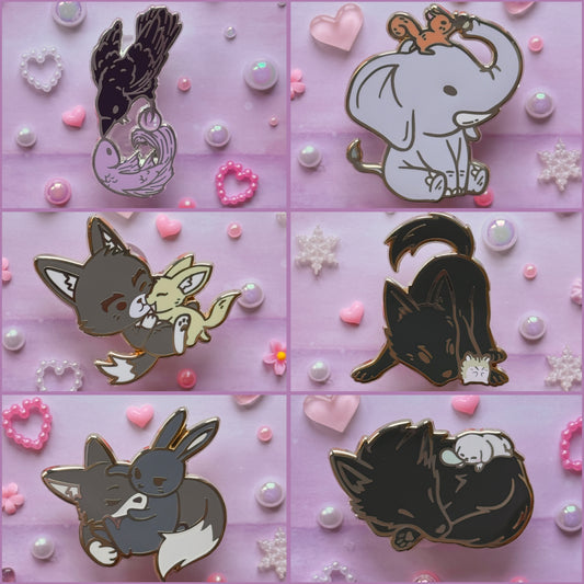 BL Critter Couples