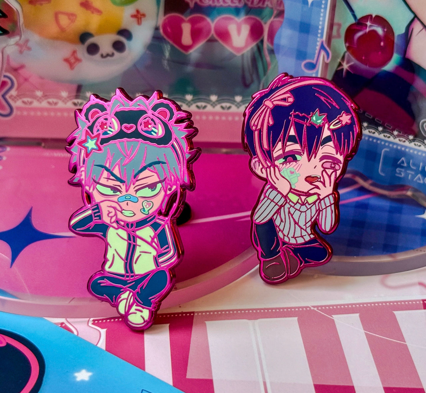 IvanTill pins [ALNST]