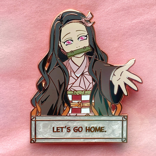 KNY pins (Final stock)