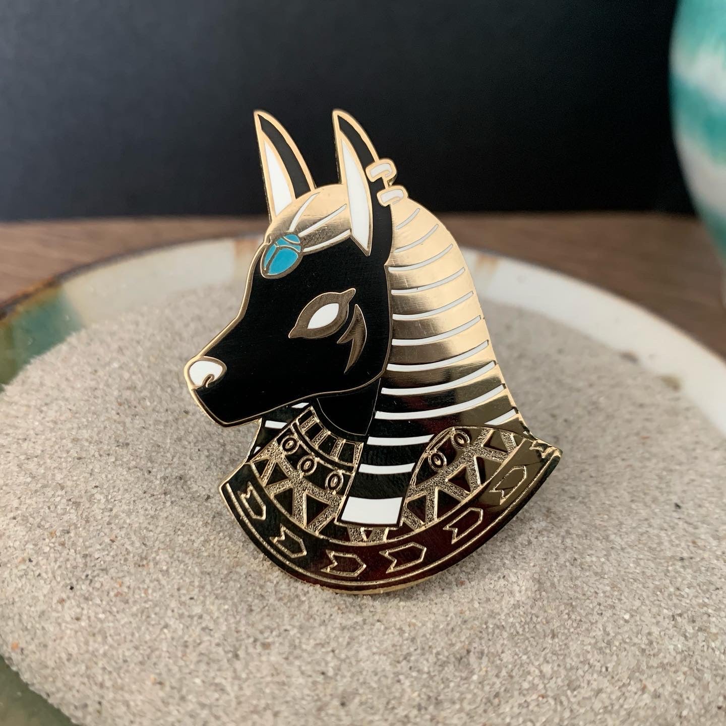 Egyptian Gods + Egyptian blobs (Final stock)