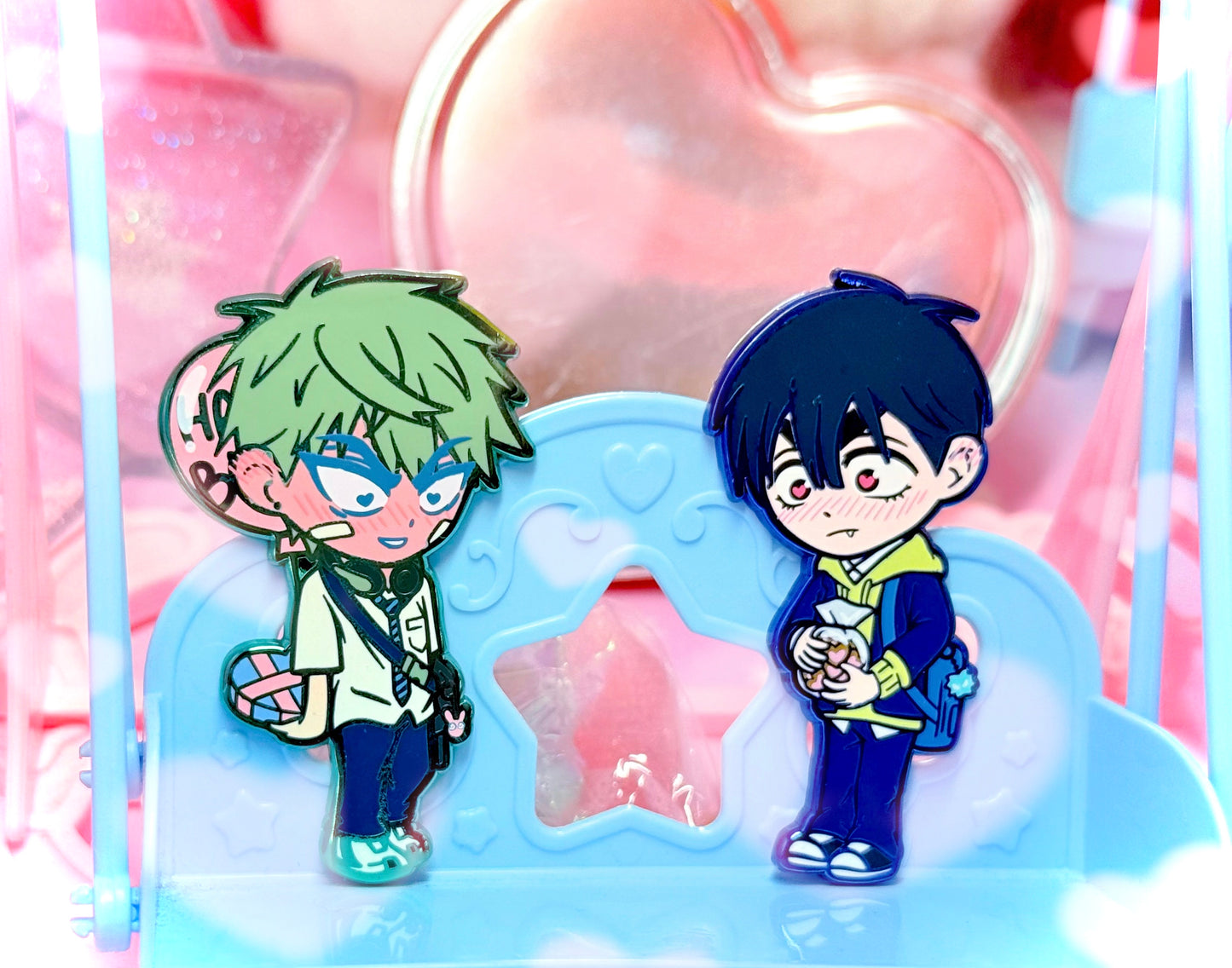 IvanTill pins [ALNST]