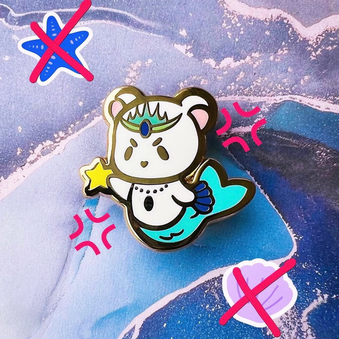 Hamster pins [PKMN]