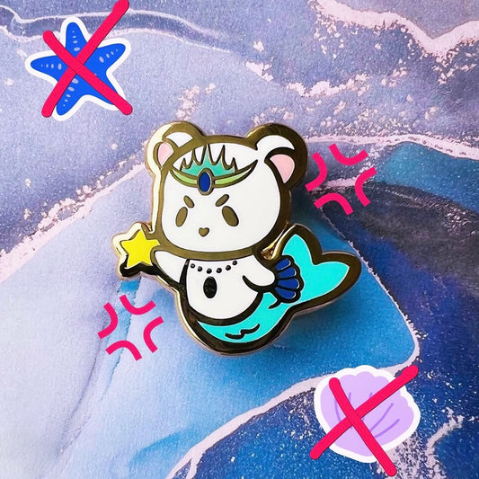 Hamster pins [PKMN]