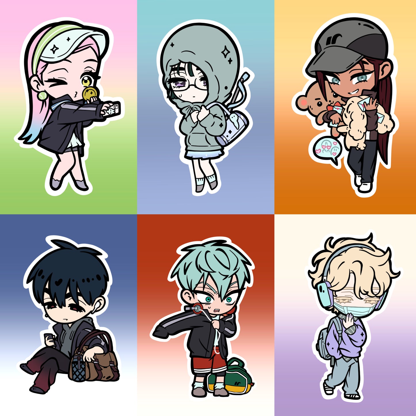 P4P LOVE SERIES [ALNST]