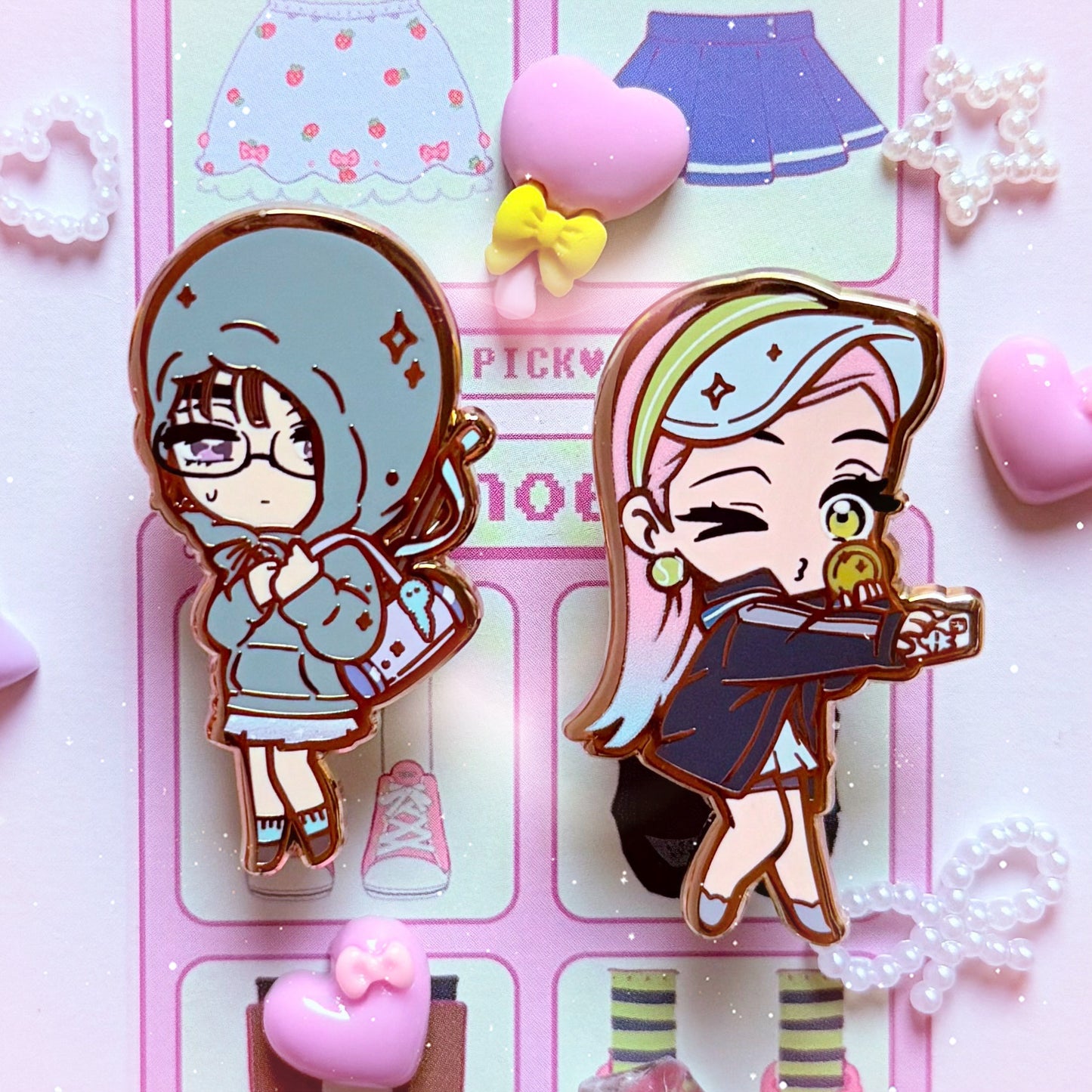 P4P LOVE SERIES [ALNST]