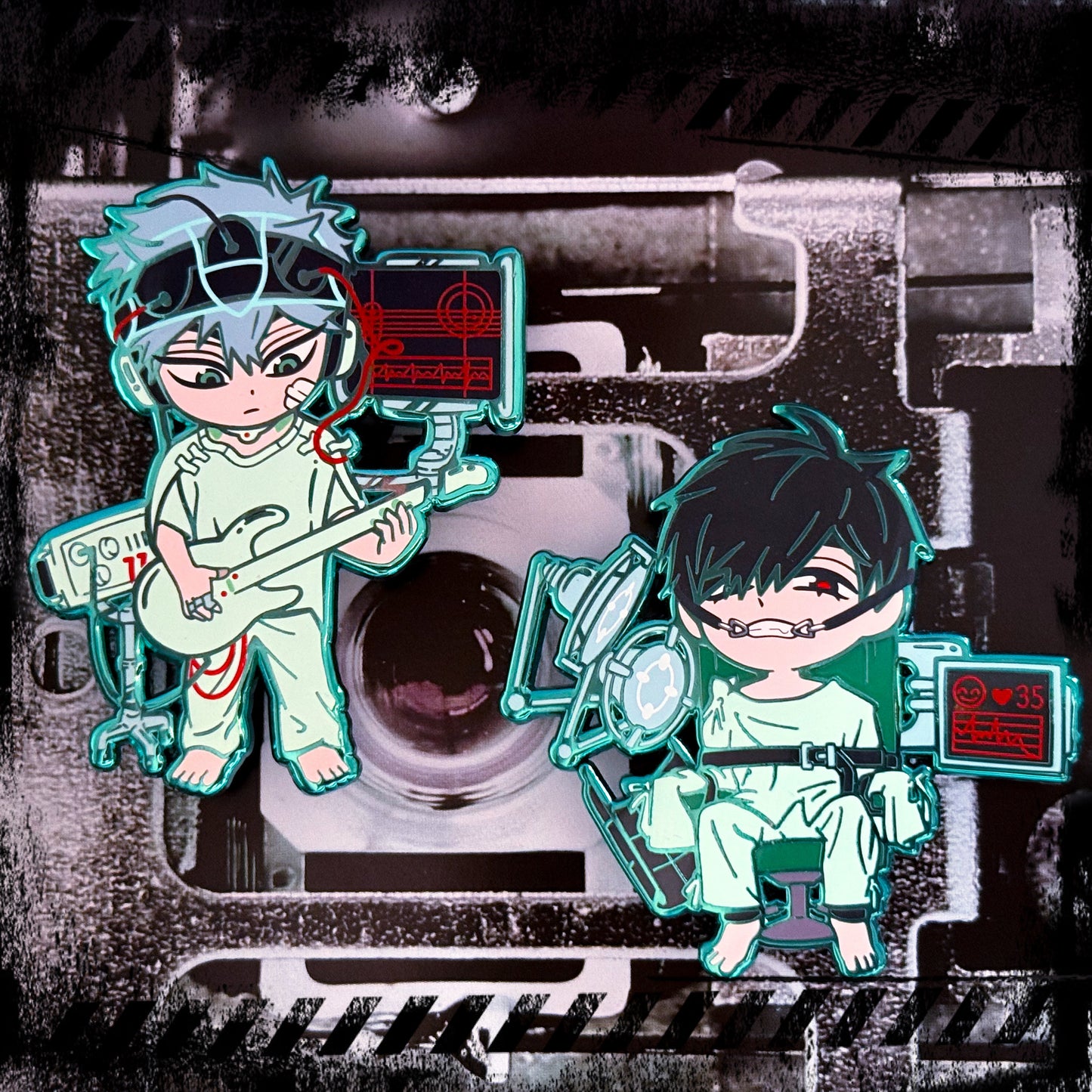 IvanTill pins [ALNST]