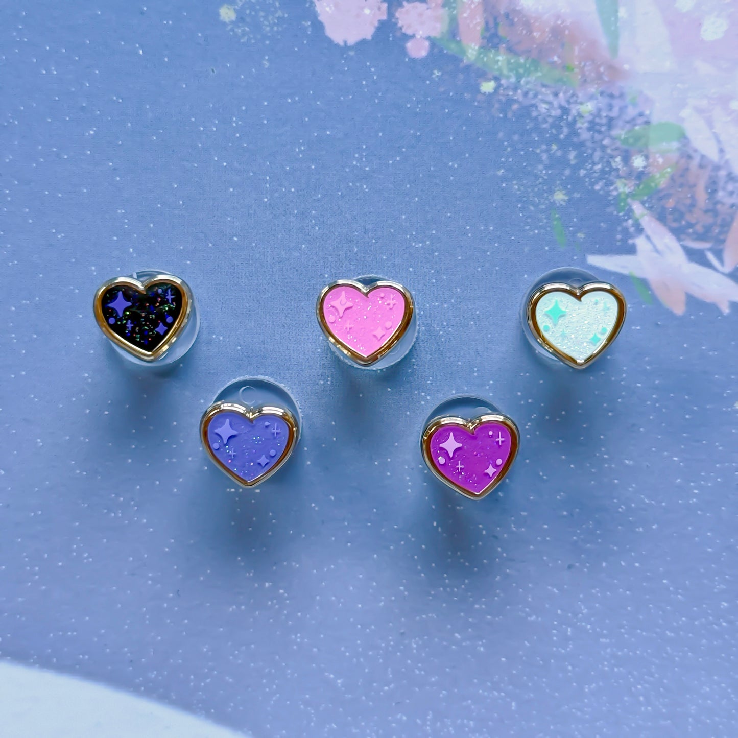 Heart filler sets