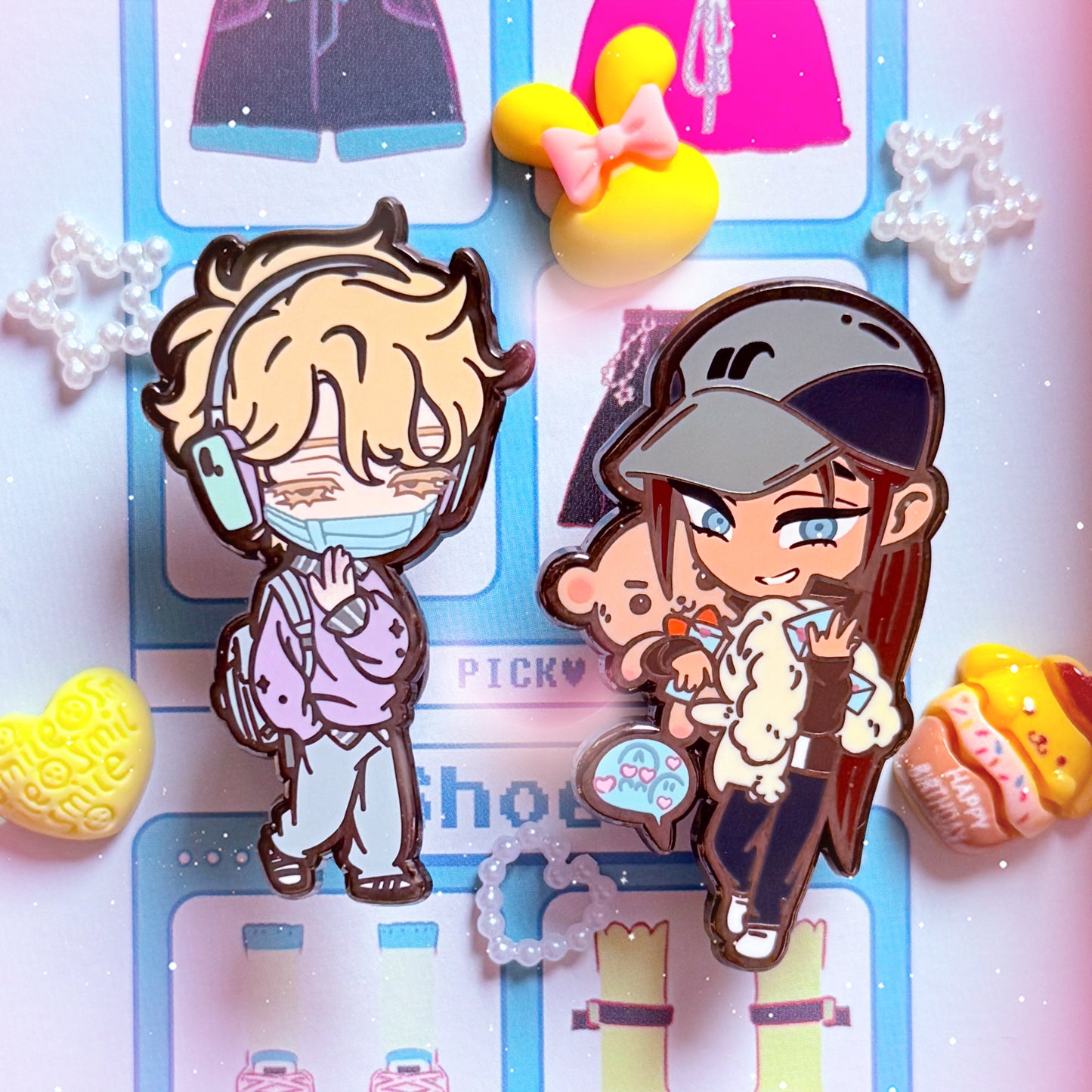 P4P LOVE SERIES [ALNST]