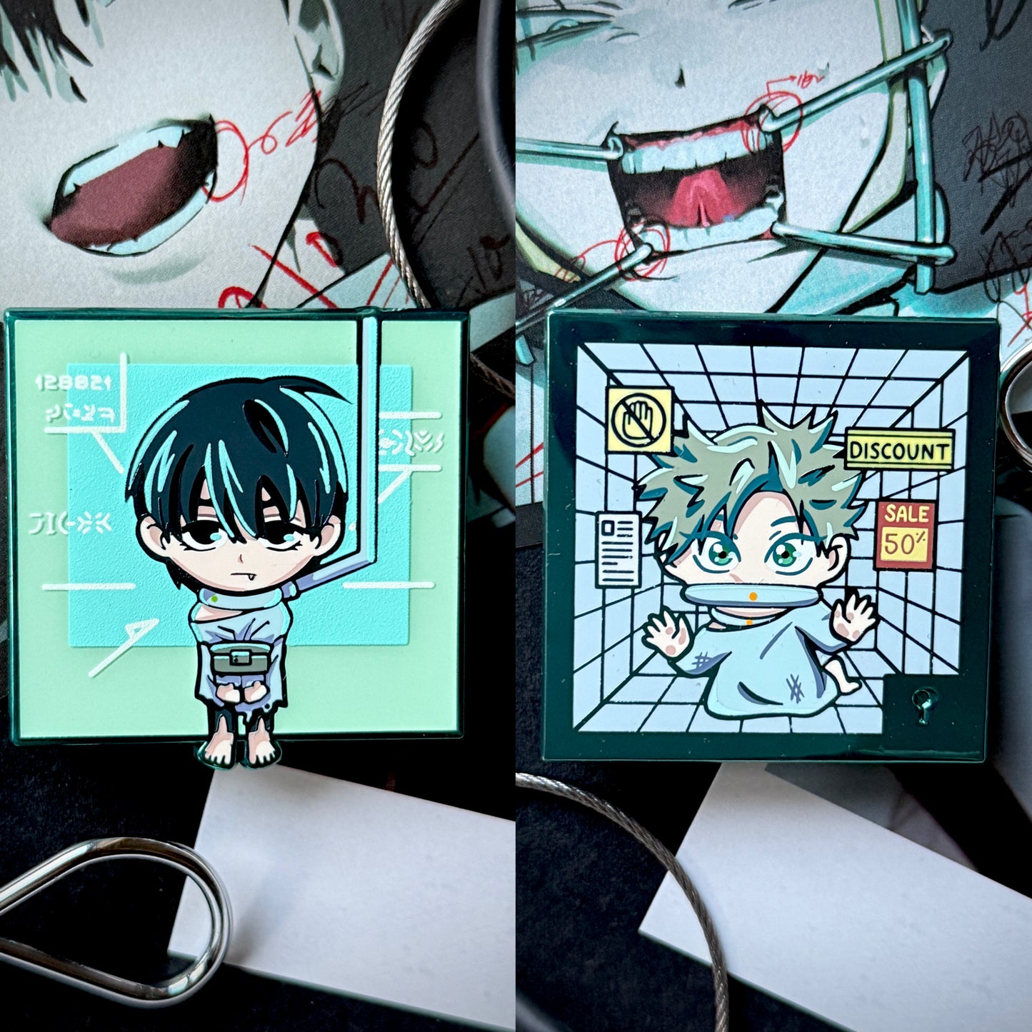 Adoption series [ALNST]
