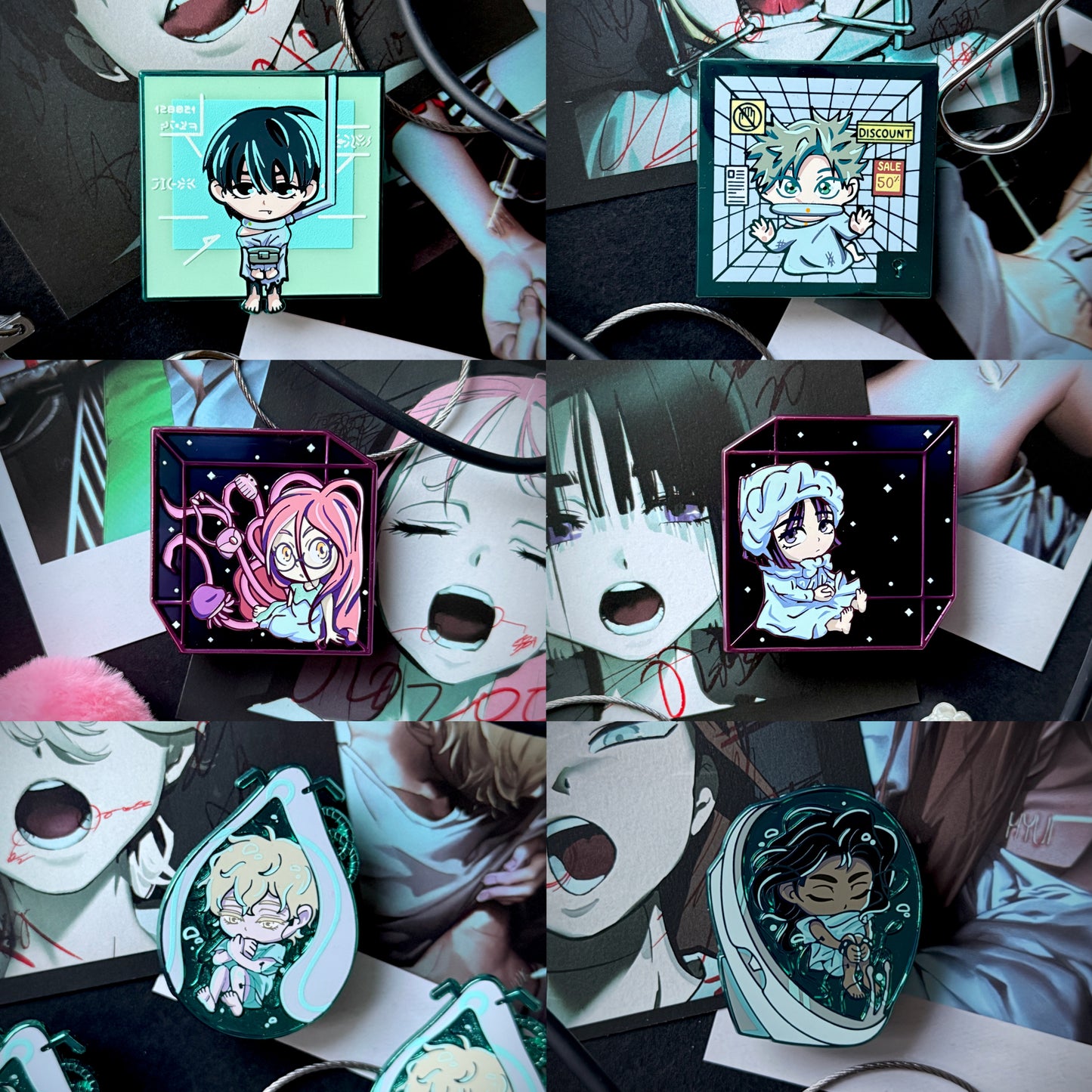 Adoption series [ALNST]