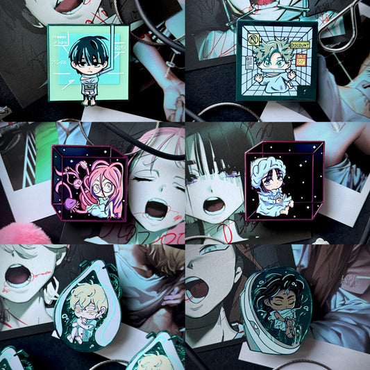 Adoption series [ALNST]
