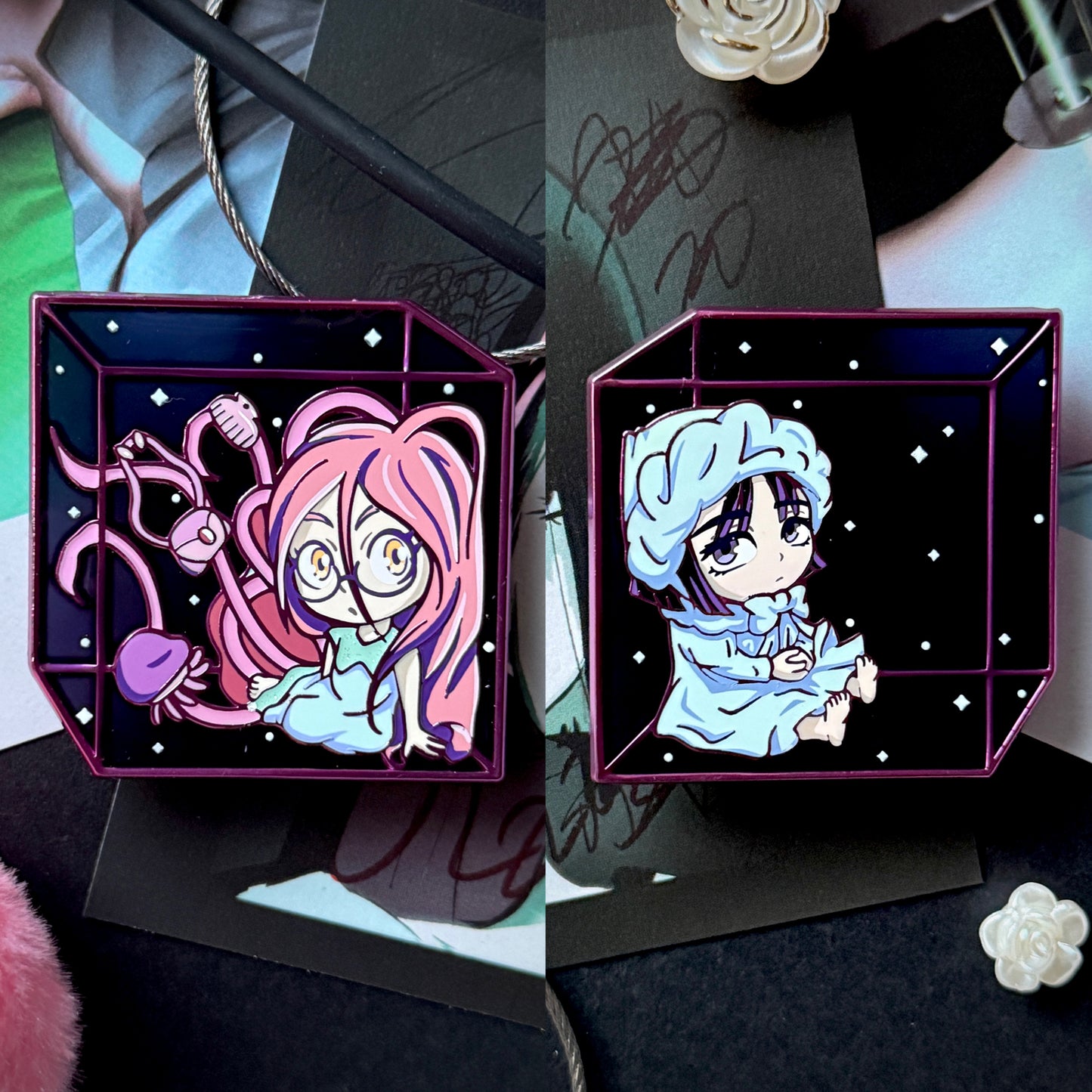 Adoption series [ALNST]