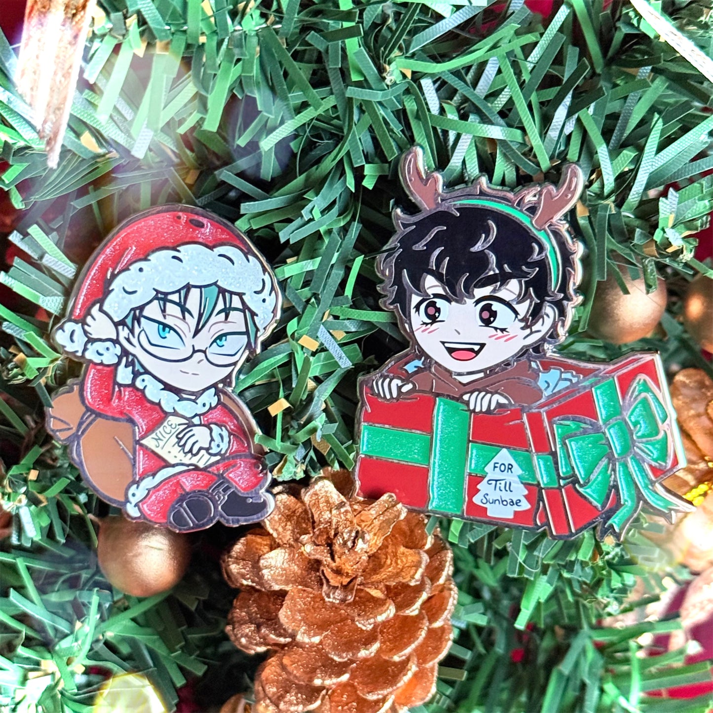 IvanTill pins [ALNST]