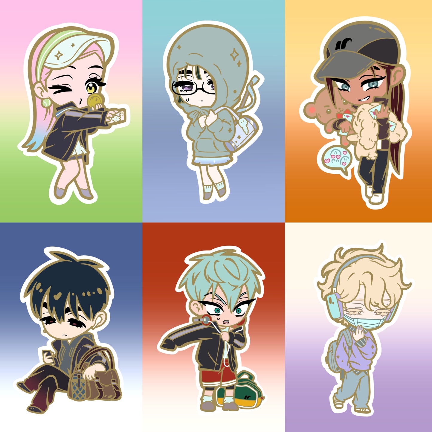 P4P LOVE SERIES [ALNST]
