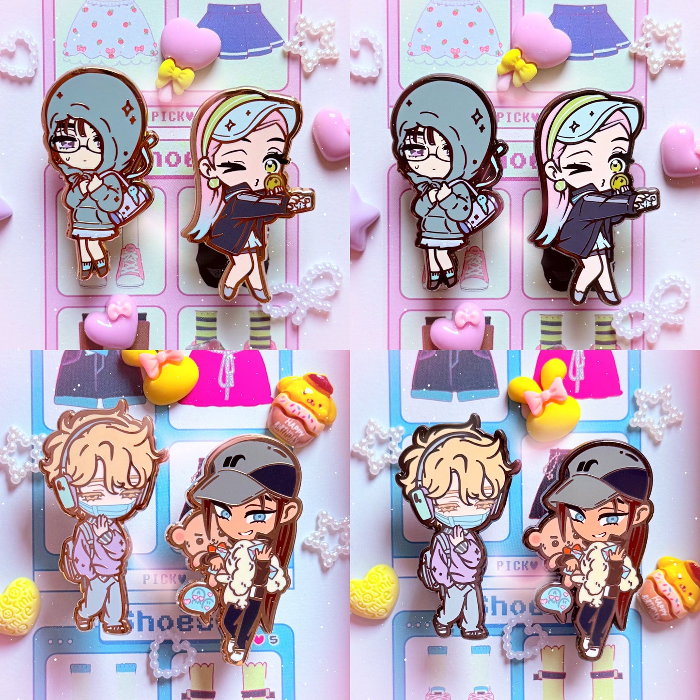 P4P LOVE SERIES [ALNST]