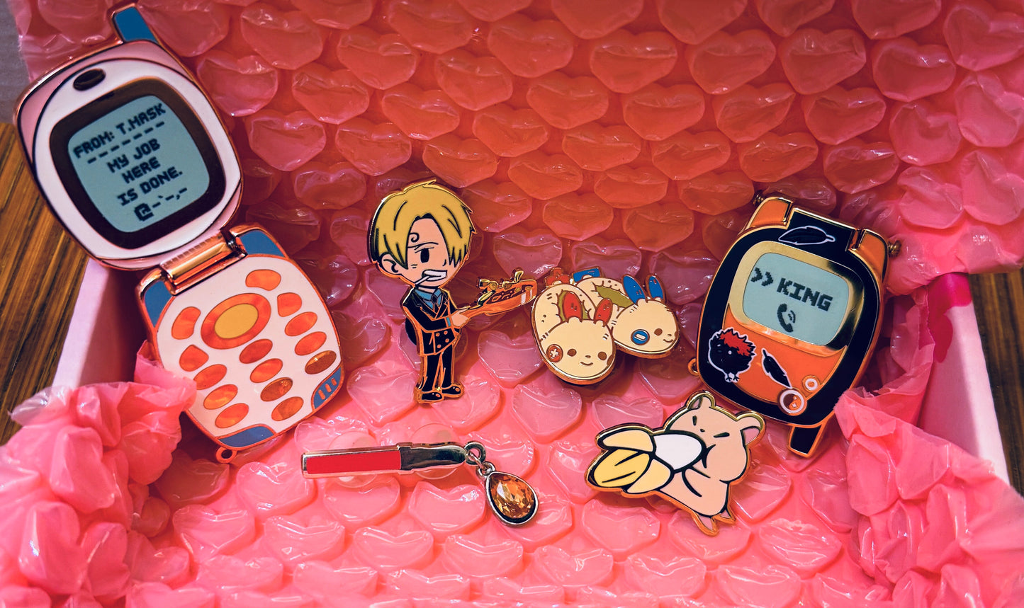 BLIND BAGS (very discounted!)
