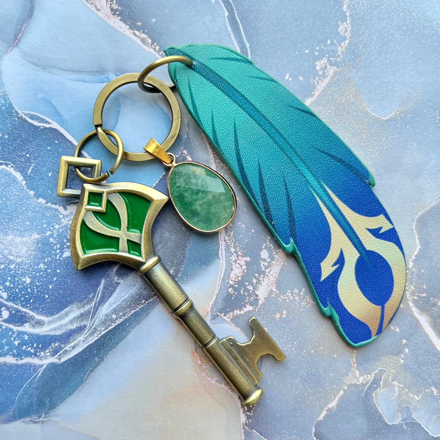 Kaveh’s key [Genshin]
