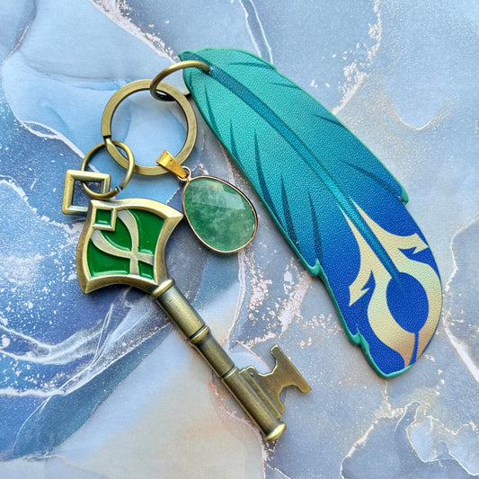 Kaveh’s key [Genshin]