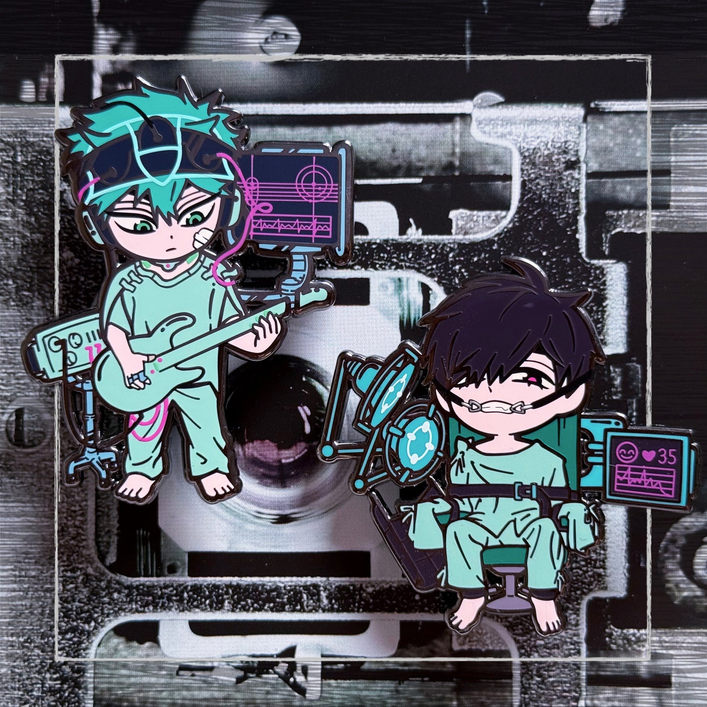 IvanTill pins [ALNST]