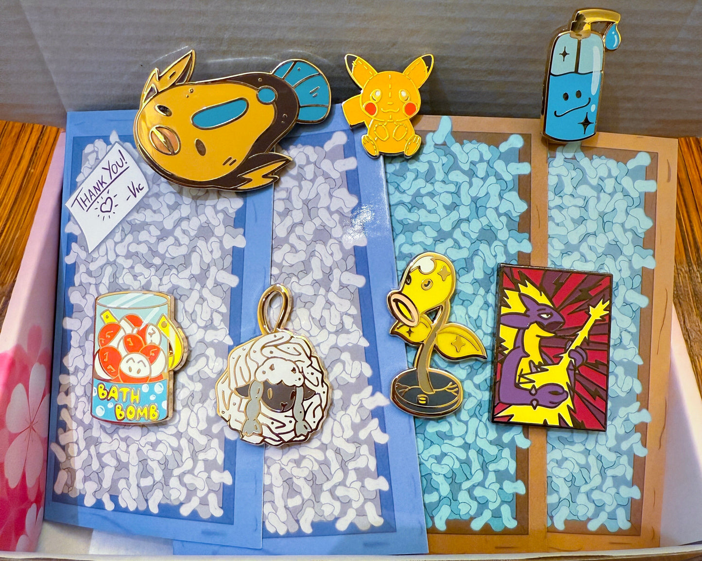 BLIND BAGS (very discounted!)