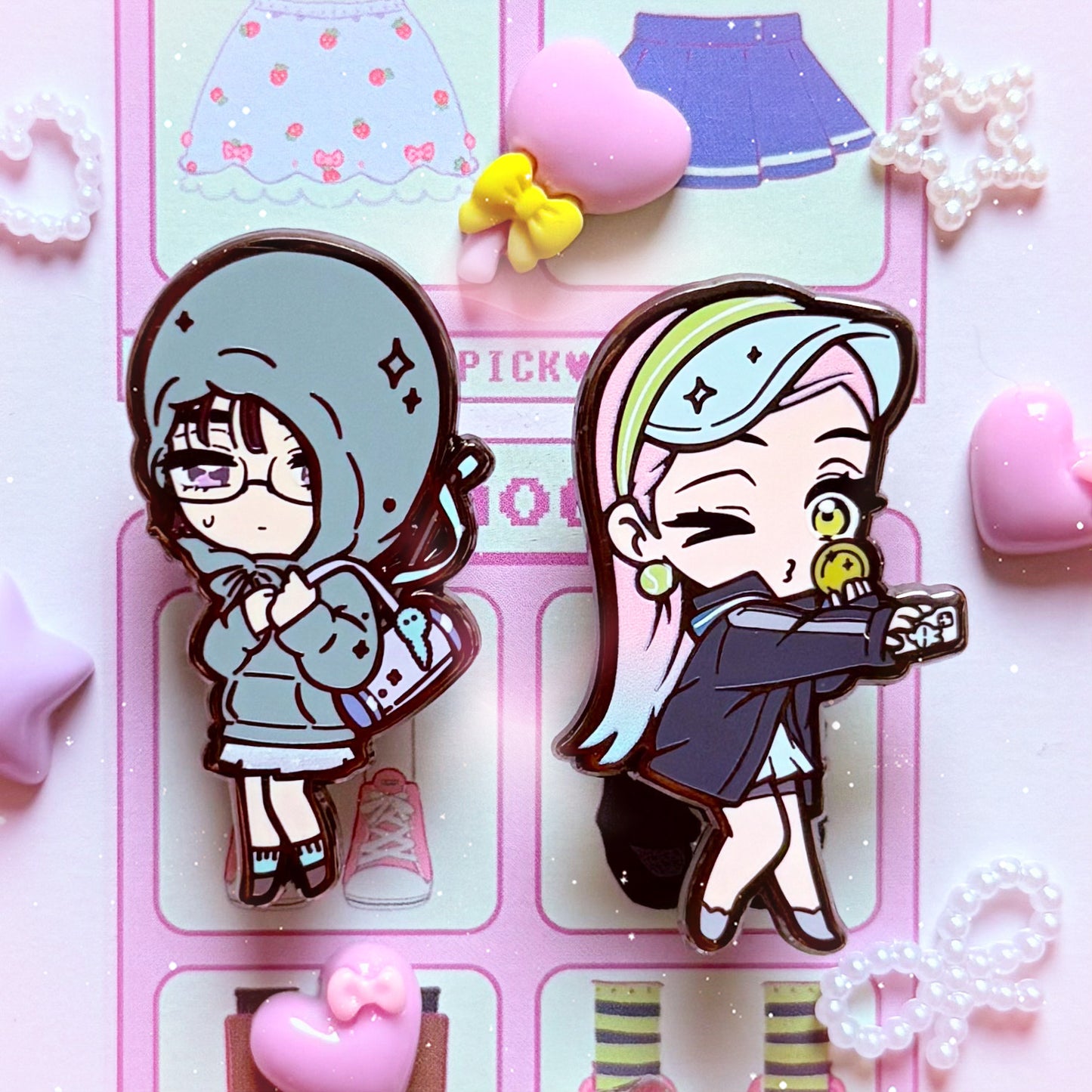 P4P LOVE SERIES [ALNST]