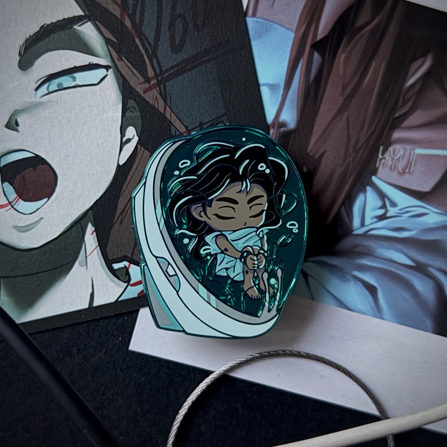 Adoption series [ALNST]