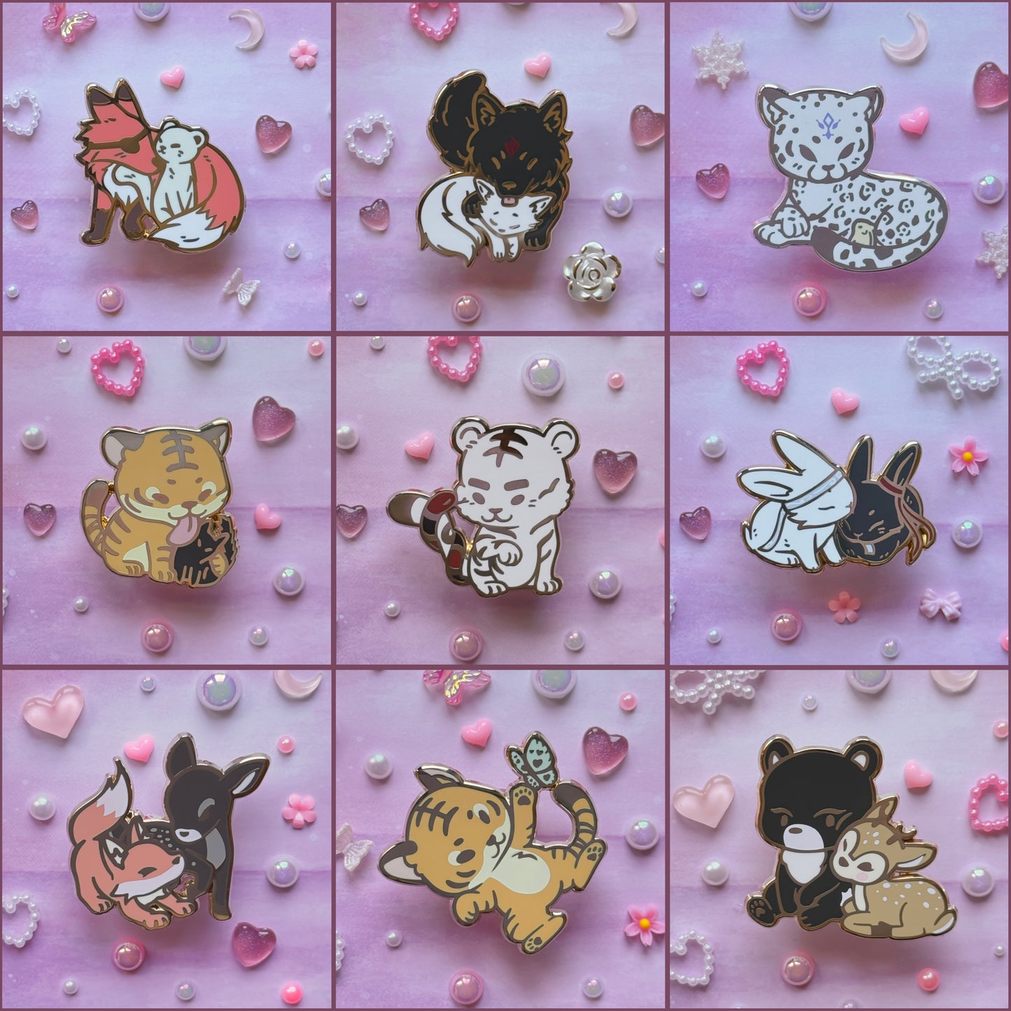 BL Critter Couples
