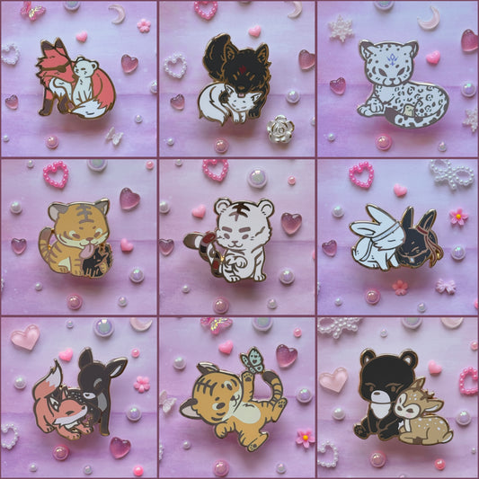 BL Critter Couples