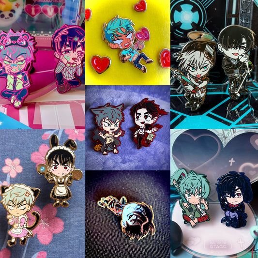 IvanTill pins [ALNST]
