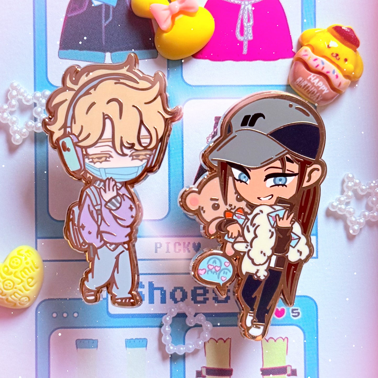 P4P LOVE SERIES [ALNST]