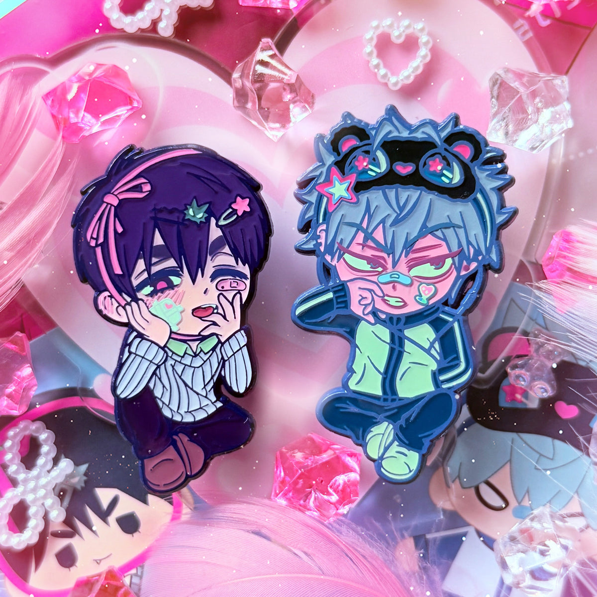 IvanTill pins [ALNST]