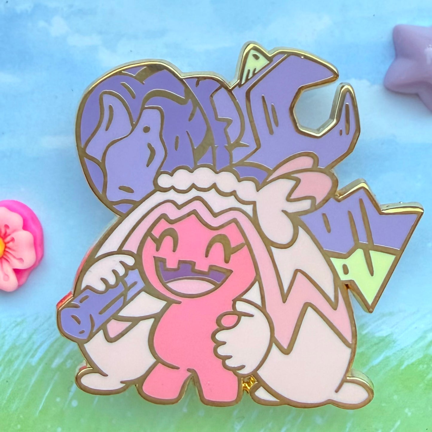 Morph & Friends (PKMN)
