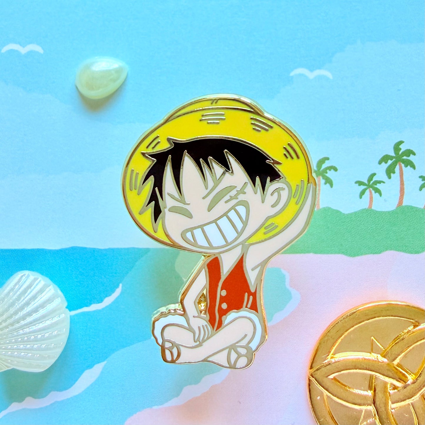 Pirate Pins [OP]