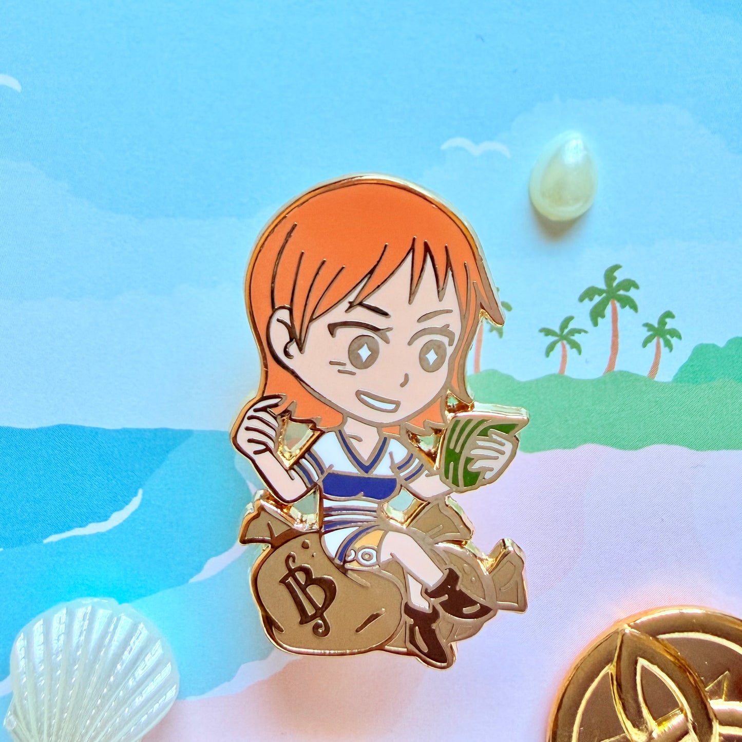Pirate Pins [OP]