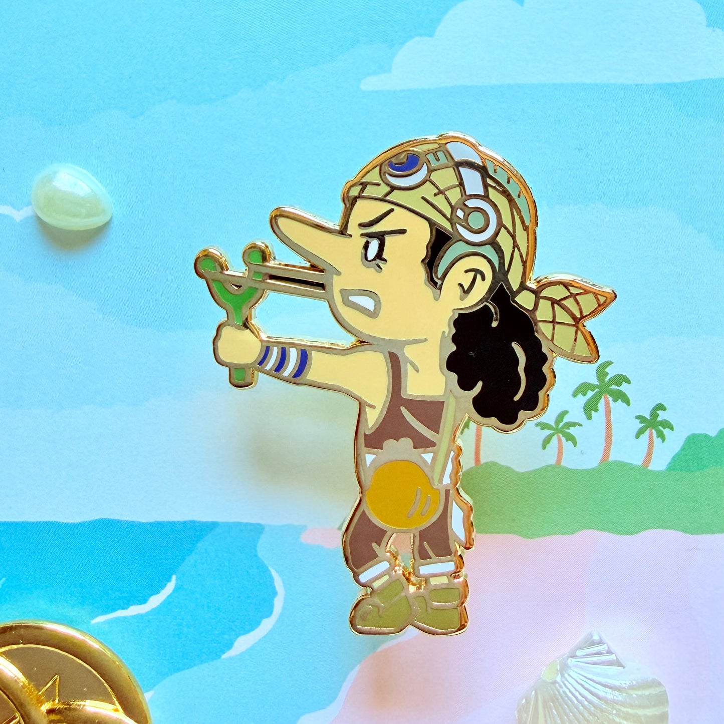 Pirate Pins [OP]