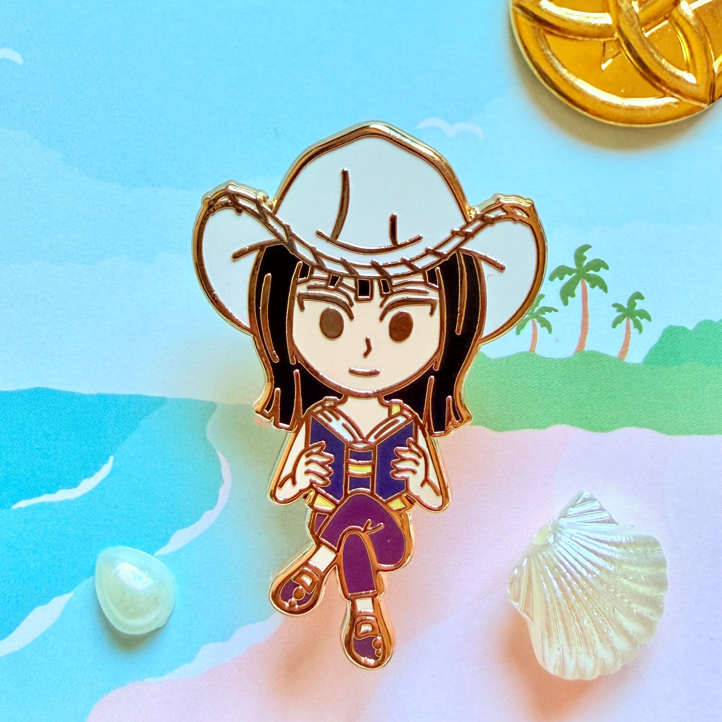 Pirate Pins [OP]