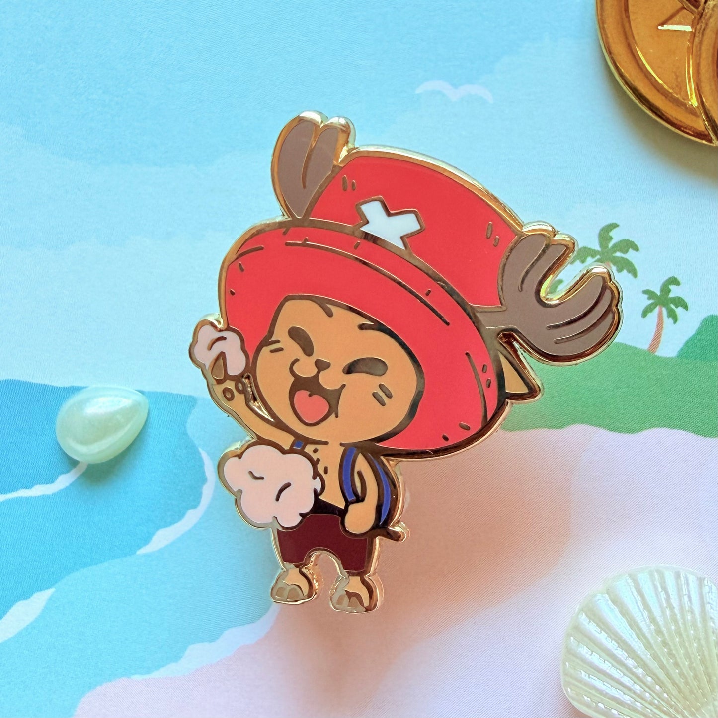 Pirate Pins [OP]