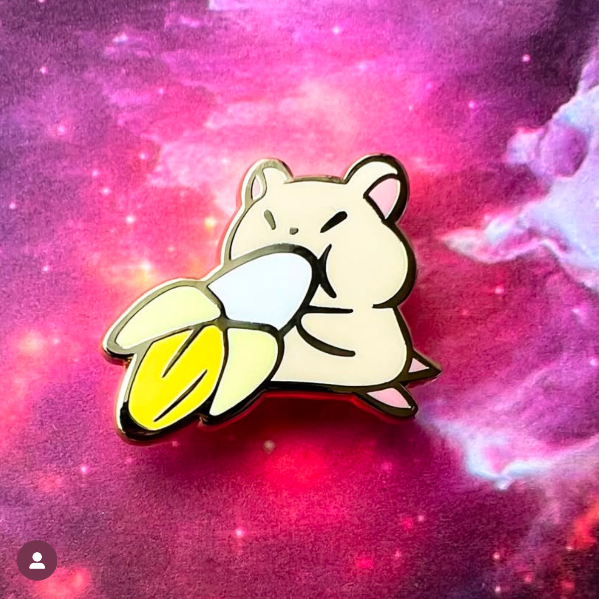 Hamster pins [PKMN]