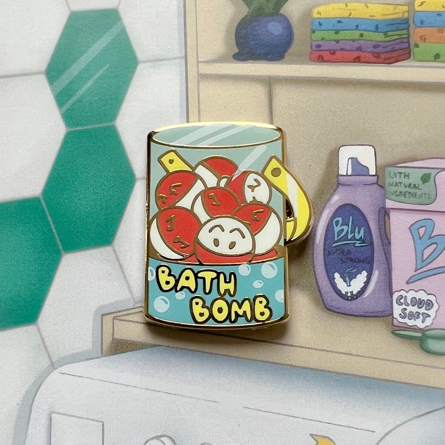 Leftover PKMN pin club pins (Final stock)