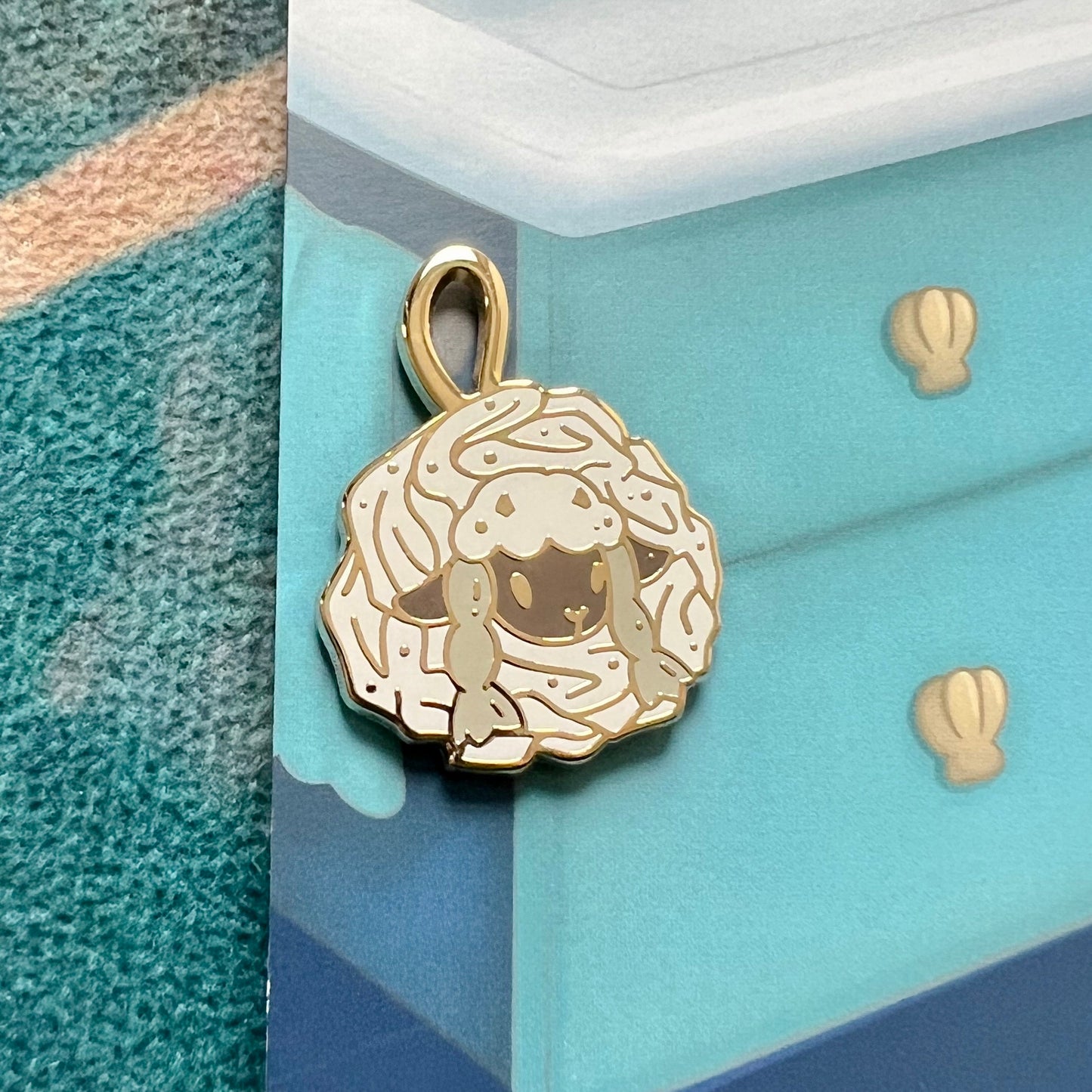 Leftover PKMN pin club pins (Final stock)