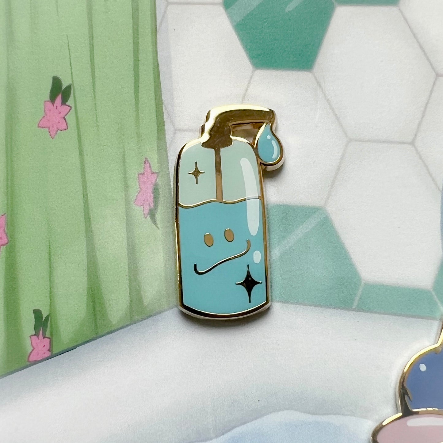 Leftover PKMN pin club pins (Final stock)