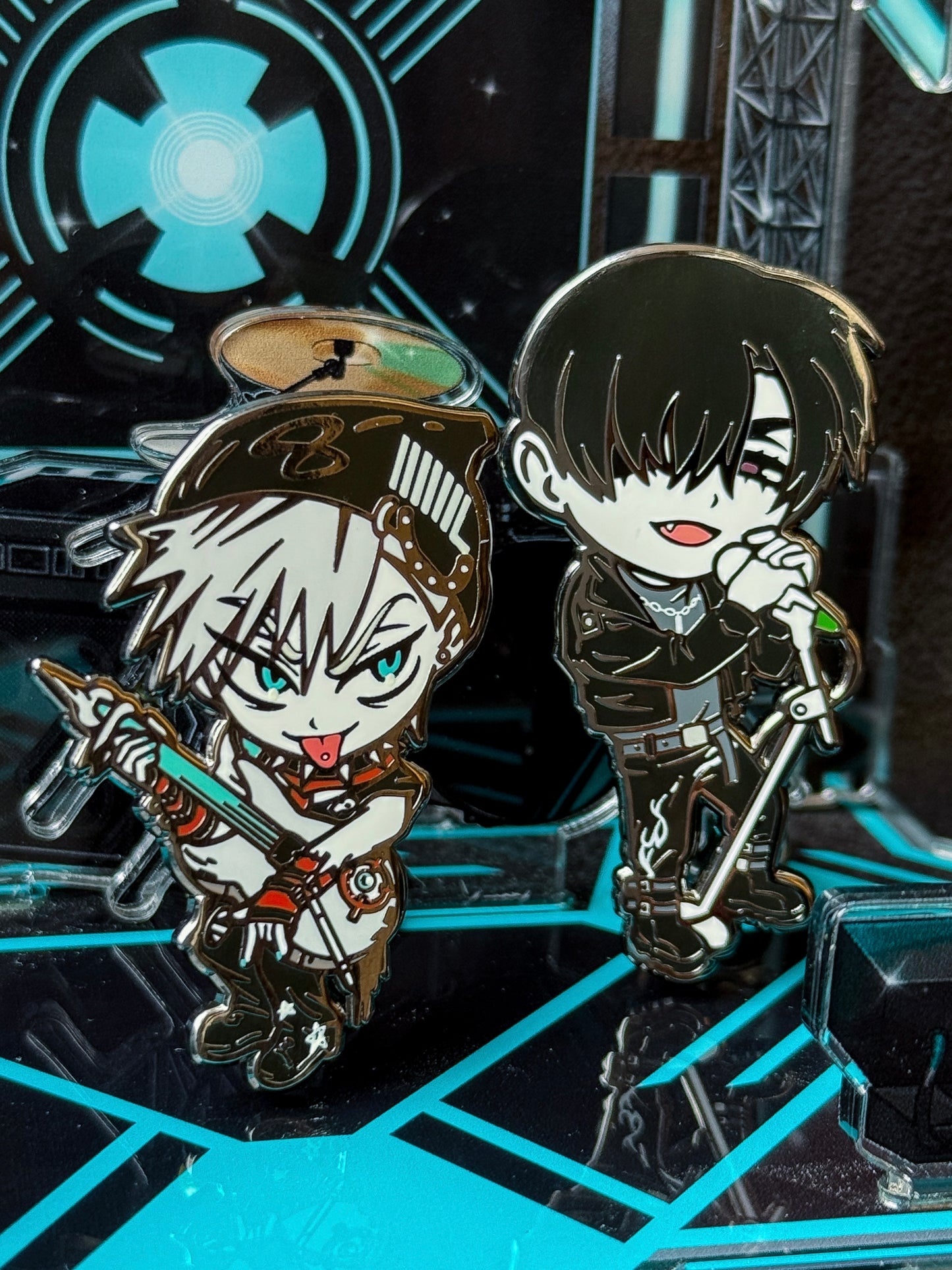 IvanTill pins [ALNST]