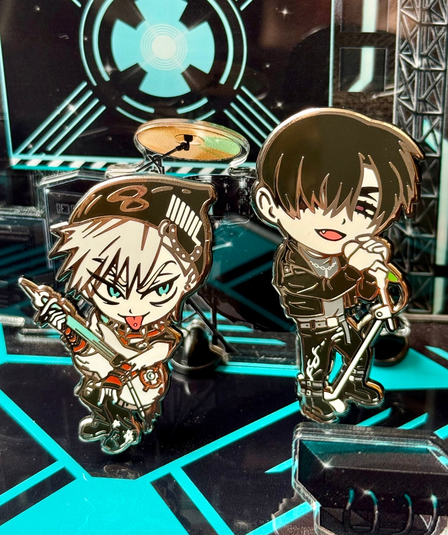IvanTill pins [ALNST]
