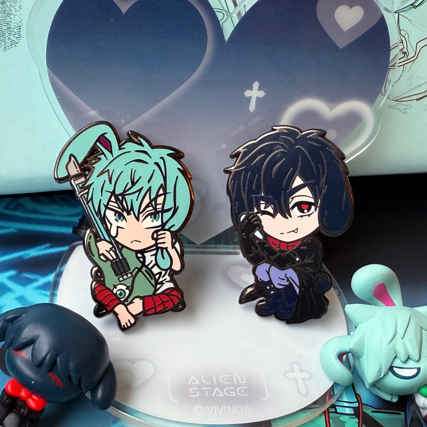 IvanTill pins [ALNST]