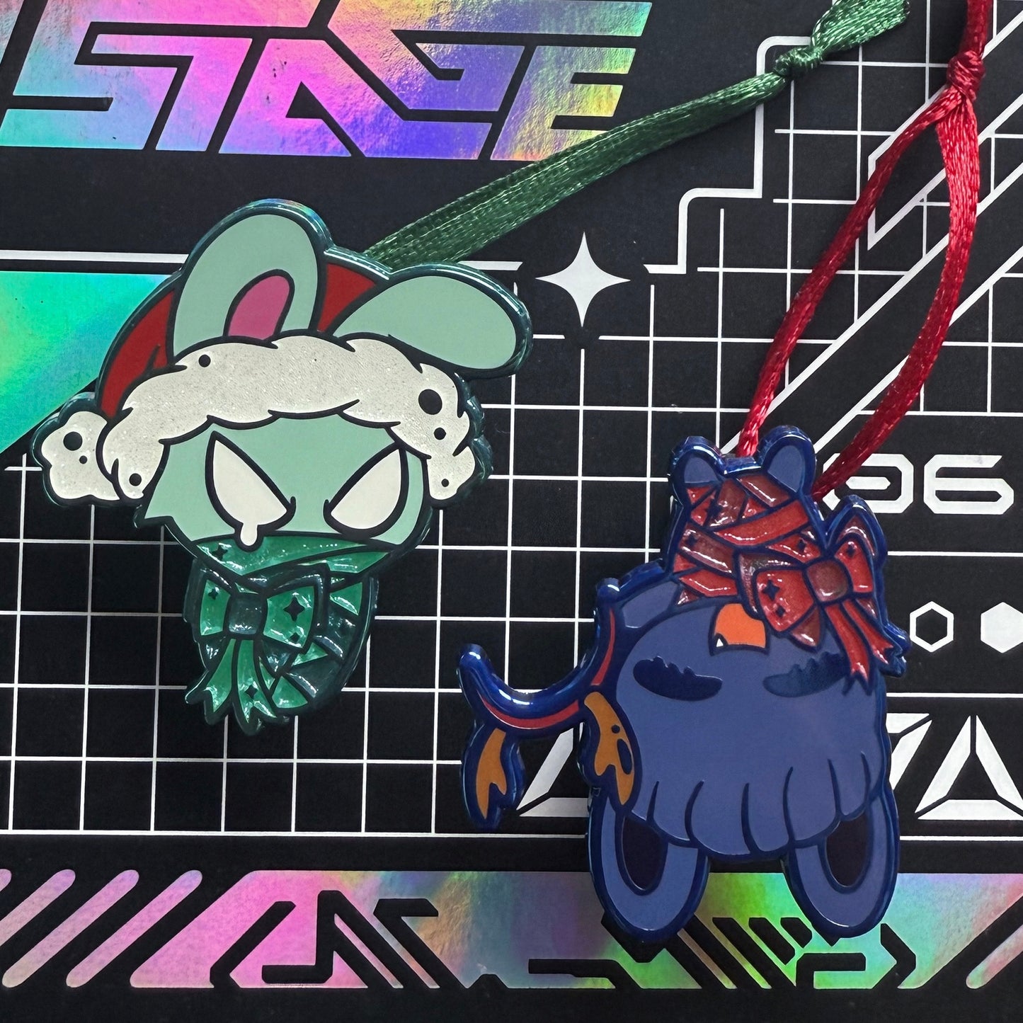 IvanTill Christmas Bunnies [ALNST]