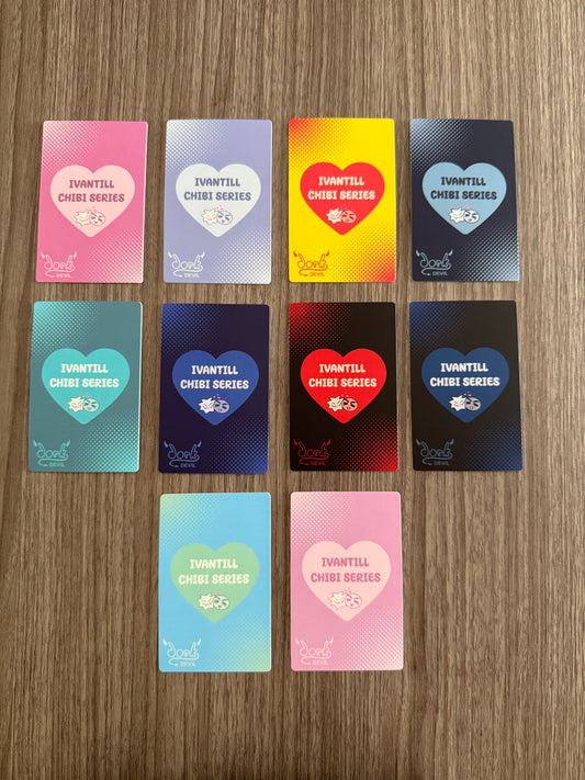 IvanTill photocards [ALNST]