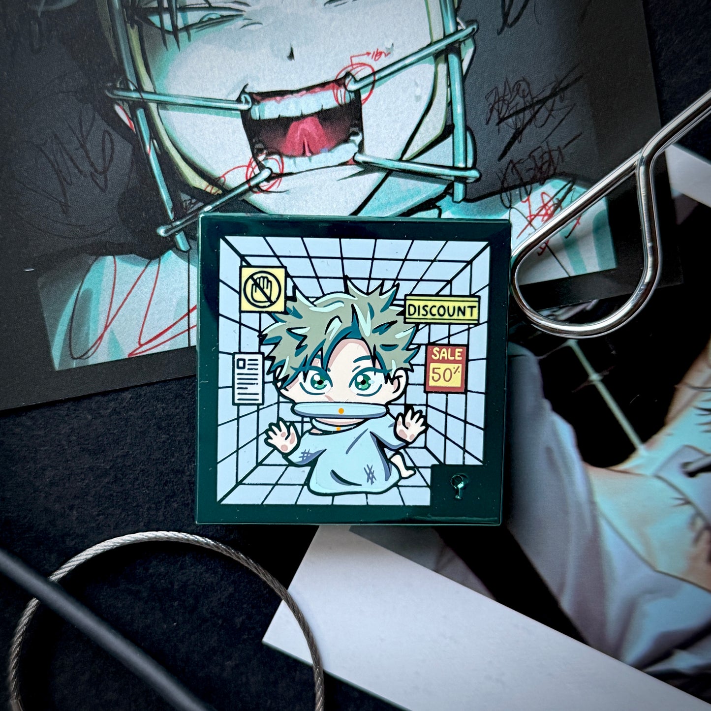 Adoption series [ALNST]